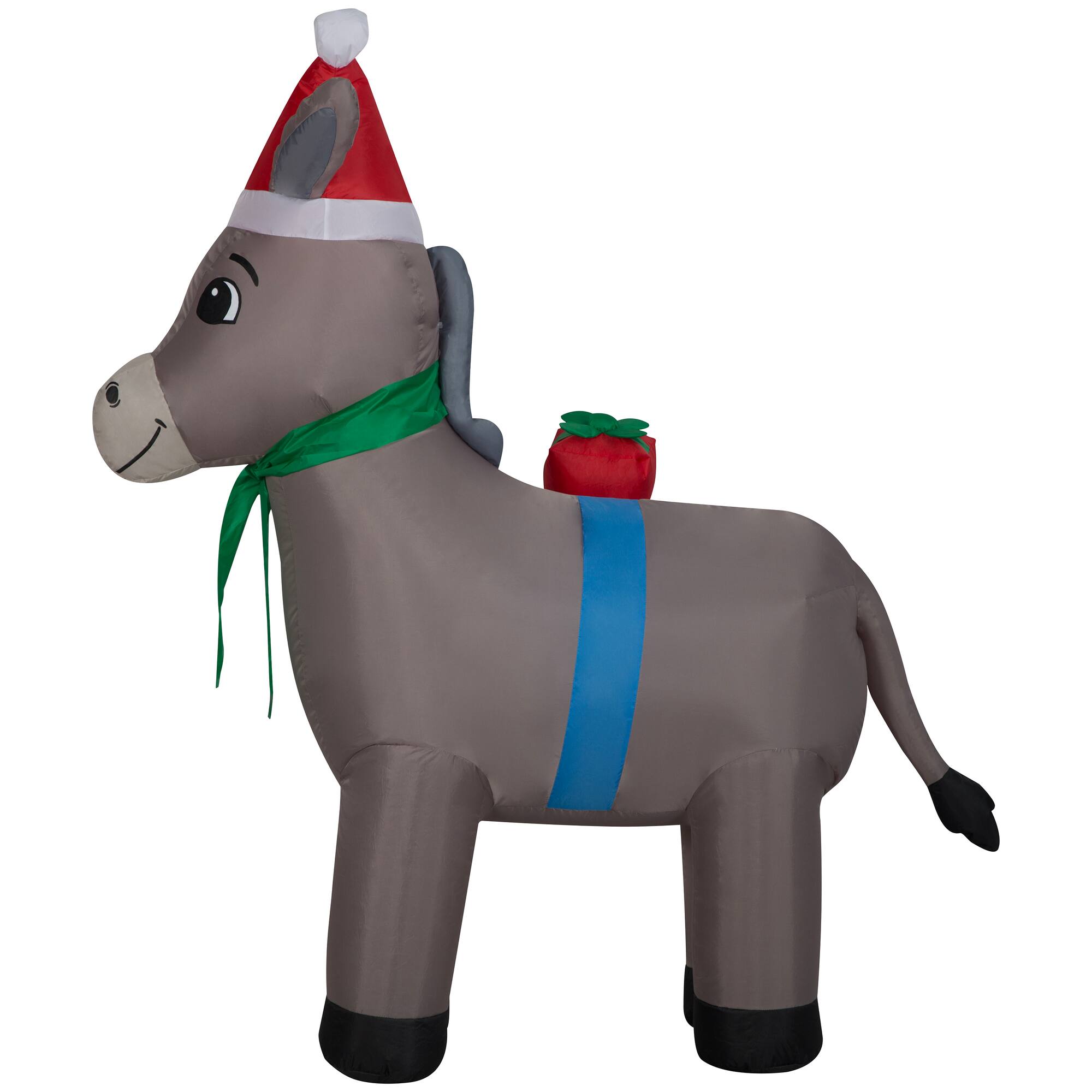 5ft. Airblown Inflatable Donkey